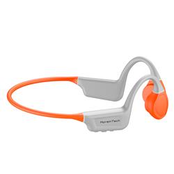 MoreinTech ES-998 Premium Bone Conduction Headphone | Light Grey