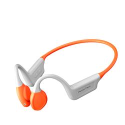 MoreinTech ES-998 Premium Bone Conduction Headphone | Light Grey