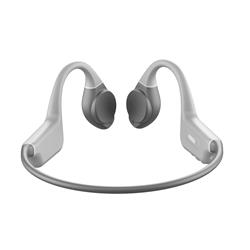 MoreinTech ES-998 Premium Bone Conduction Headphone | Dark Grey