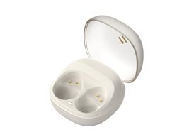 Havit TW969 True Wireless Earbuds, Beige