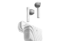 HAKII ICE Lite True Wireless Earbuds, White