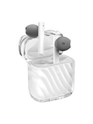 HAKII ICE Lite True Wireless Earbuds, White