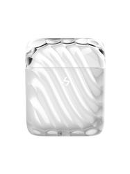 HAKII ICE Lite True Wireless Earbuds, White