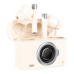 Onikuma T18 Beige True Wireless Earphone