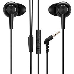 iCan M760i-BK Wired Stereo Headphone