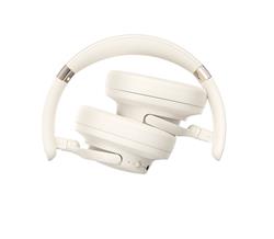 Havit H652BT ANC Wireless Headphone, Beige