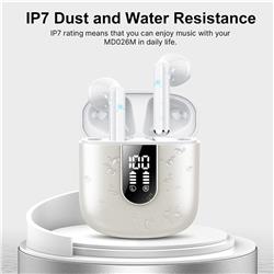 iCAN MD026M Wireless Earphone with Noise Cancelling Mic