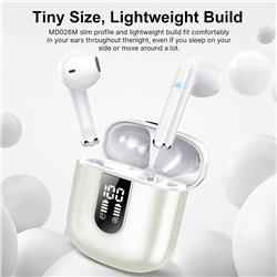 iCAN MD026M Wireless Earphone with Noise Cancelling Mic