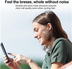 iCAN MD026M Wireless Earphone with Noise Cancelling Mic