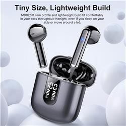iCAN MD026M Wireless Earphone with Noise Cancelling Mic