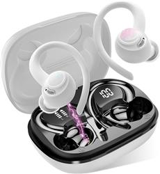 Écouteurs sans fil iCAN MD033-BE avec micro antibruit