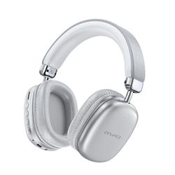 Casque sans fil avec son surround argenté AWEI AT7