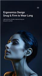 AWEI PC-7 Black Wired Earphones