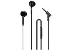 AWEI PC-7 Black Wired Earphones
