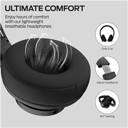 Monster Mission 100 Bluetooth Headphone