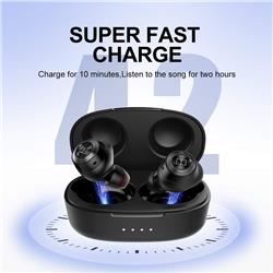 Écouteurs sans fil Monster Achieve 100 AirLinks