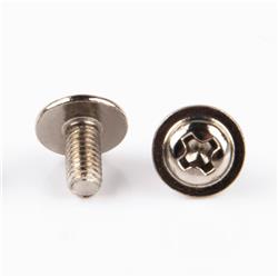 iCAN PC / Computer Mounting Screws M3 x 1/4 inch - 50 Pack