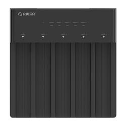 Orico 6558US3-C Disque dur 2,5" et 3,5" 5 Gbit/s (vitesse théorique)