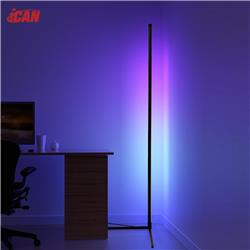 iCAN Smart Corner Floor Lamp,Voice control,Remote Control.