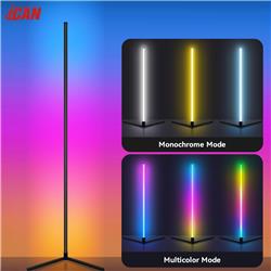 iCAN Smart Corner Floor Lamp,Voice control,Remote Control.