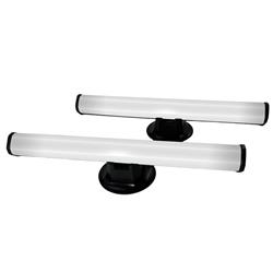 iCAN RGB+IC Smart LED Light Bars, 16 Million Colors, Music Sync.