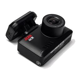 iCan 4K UHD Dashcam with Rear Camera, Sony Sensor, GPS.