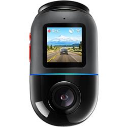 Xiaomi 70mai Omni (Black) Dash Camera, 360° Full-View, 1080P Full HD(Open Box)