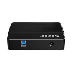 Orico 4-Port USB 3.0 Hub, 12V 2A Power Adapter, Dual Mode Power Supply(Open Box)