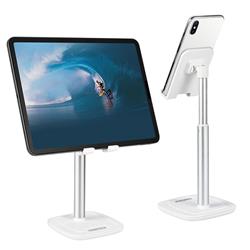 Choetech Universal Mobile Phone Tablet Stand, White(Open Box)