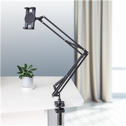 iCAN Adjustable Heavy Duty Aluminum Tablet / Phone Lazy Mount