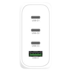 iCAN 130W 4-Port GaN PD USB-C Wall Charger