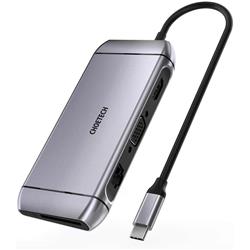 Choetech 9-in-1 USB-C 100W Docking Station for Dual Monitor