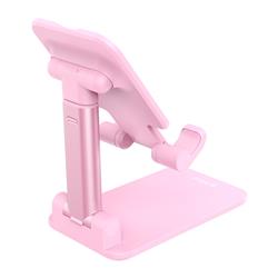 ORICO Phone Holder with Mirror - Pink