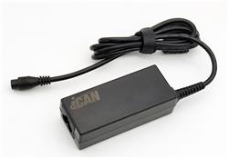 iCAN 45W Universal Laptop Charger with 8 DC Tips