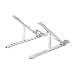 ORICO Aluminum Laptop Stand, Adjustable & Foldable, Up to 17" Laptop(Open Box)