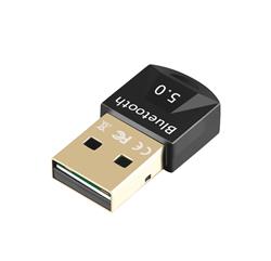 iCan Bluetooth 5.0 USB Adapter, Black