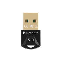 iCan Bluetooth 5.0 USB Adapter, Black