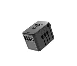 iCAN 35W 5-Port Universal Travel Adapter