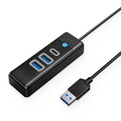 Orico 3-Port USB 3.0 Hub with USB-A Input