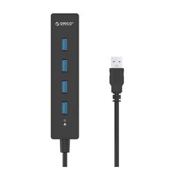 ORICO 4-Port USB 3.0 HUB for Windows and Mac OS with 100cm Cable