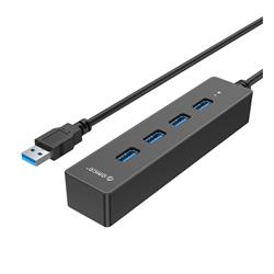 ORICO 4-Port USB 3.0 HUB for Windows and Mac OS with 100cm Cable