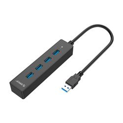 ORICO 4-Port USB 3.0 HUB for Windows and Mac OS with 100cm Cable