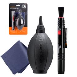 K&F Concept SKU.1694 3-in-1 Screen Cleaner Kit for Mobile Phone, Laptop and Camera.