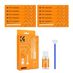 K&F Concept SKU.1617 0.94" APS-C Digital Camera Sensor Lens Cleaning Swab.