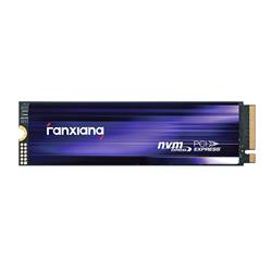 Fanxiang S880 2TB PCIe Gen4 NVMe SSD M.2 2280