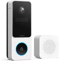 AOSU Doorbell Camera Wireless