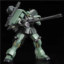 P-BANDAI HG 1/144 GEARA ZULU (GILBOA SANT USE)
