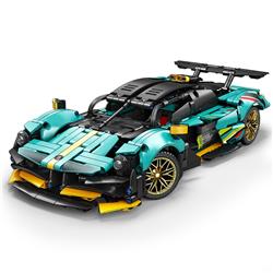 MoYu VALKYRIE 1:14 Sports Car Building Blocks Kit (MY88321)