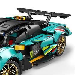 MoYu VALKYRIE 1:14 Sports Car Building Blocks Kit (MY88321)