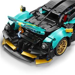 MoYu VALKYRIE 1:14 Sports Car Building Blocks Kit (MY88321)